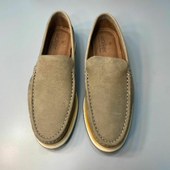 TENIS CASUAL WALKER NTK001 TESTONE TAN NP PINHAO S.TR NTK BCO/AZUL/MOST - Rouparia Conceito