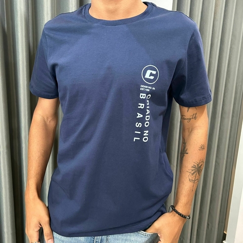 CAMISETA COLCCI M AZUL DARKNESS FCI 3AAD5429-C4AE-43AE-AFED-15EBF6E16750