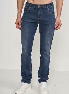 CALCA JEANS ALEX SLIM 38 INDIGO FCI 59AF3099-2273-4E90-8E88-415442AFB204