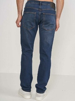 CALCA JEANS ALEX SLIM 38 INDIGO FCI 59AF3099-2273-4E90-8E88-415442AFB204 - comprar online