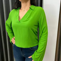 BLUSA FORUM M VERDE ONLINE - comprar online