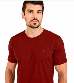 CAMISETA FORUM M AZUL DARKNESS - loja online