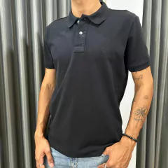 POLO PIQUET BORDADO BANDEIRA KINGEJOE SL CORAL G