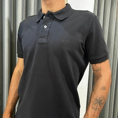 POLO PIQUET BORDADO BANDEIRA KINGEJOE SL CORAL G - comprar online