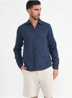 CAMISA RELAX P AZUL DARKNESS FCI 55EB5F83-0423-4923-8CE9-C68B6AA18F98
