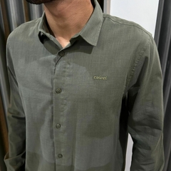 CAMISA RELAX P AZUL DARKNESS FCI 55EB5F83-0423-4923-8CE9-C68B6AA18F98 na internet