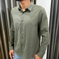 CAMISA RELAX P AZUL DARKNESS FCI 55EB5F83-0423-4923-8CE9-C68B6AA18F98 - Rouparia Conceito