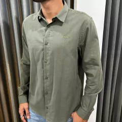 CAMISA RELAX P AZUL DARKNESS FCI 55EB5F83-0423-4923-8CE9-C68B6AA18F98 - Rouparia Conceito