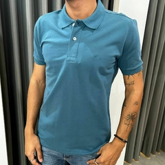 Imagem do POLO PIQUET BORDADO BANDEIRA KINGEJOE SL CORAL G