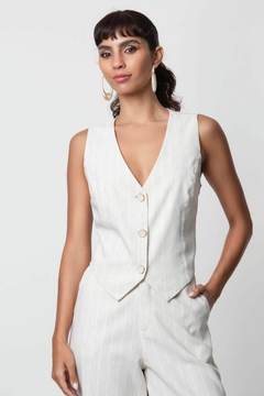 CONJUNTO 516.065 / OFF WHITE / P na internet