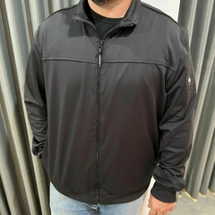 JAQUETA MALHA KINGEJOE PRETO XG