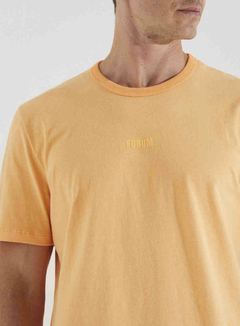 CAMISETA FORUM M LARANJA MOVEON - comprar online