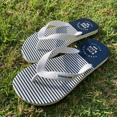 CHINELO MASC KING LISTRADO BICOLOR 00004