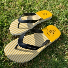 CHINELO MASC KING LISTRADO BICOLOR 00010