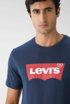 CAMISETA EST MASC LEVIS LOGO - comprar online