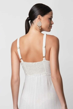 VESTIDO 513.140 / OFF WHITE / P - comprar online