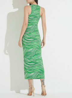 VESTIDO ESTAMPADO PP HERA - comprar online