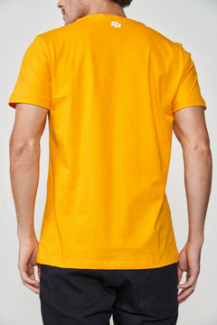 CAMISETA COLCCI P AMARELO NAVAJO - comprar online