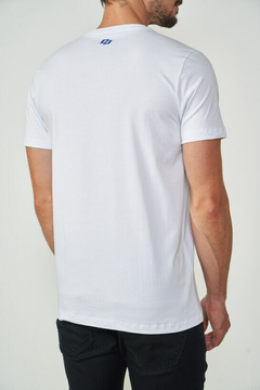 CAMISETA COLCCI M BRANCO - comprar online