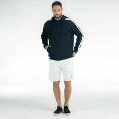Imagem do BERMUDA MOLETOM KINGEJOE COMFORT MESCLA CZ 38