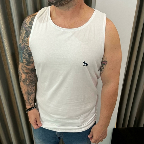 REGATA CASUAL MASC BRANCO