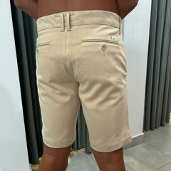 BERMUDA MALHA KINGEJOE COMFORT AREIA 40 - comprar online