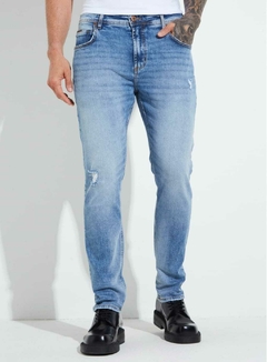 CALCA JEANS ALEXANDRE 40 INDIGO