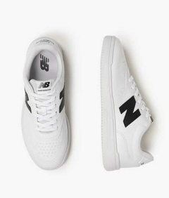 TENIS NB BB80 UNISEX-BCO/PTO-BB80CB1-TAM:38 na internet