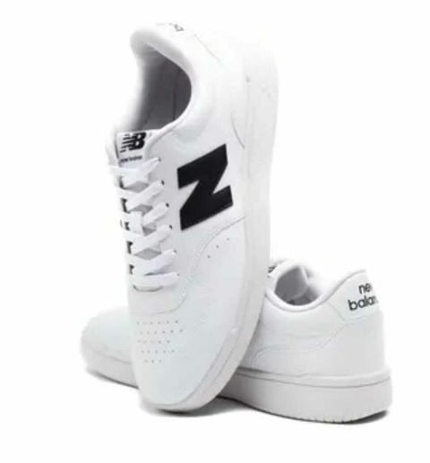 TENIS NB BB80 UNISEX-BCO/PTO-BB80CB1-TAM:38 - comprar online