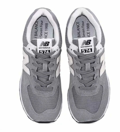TENIS NB 574V2 UNISEX-CNZA-U574PF2-TAM:37 na internet