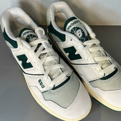 TENIS NB 550 MASCULINO-BGEC/VRD-BB550CPE-TAM:40 - comprar online