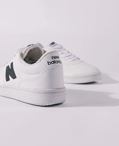 TENIS NB BB80 UNISEX-BCO/PTO-BB80CB1-TAM:38 - loja online