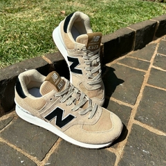 Imagem do TENIS NB 574V2 UNISEX-CNZA-U574PF2-TAM:37