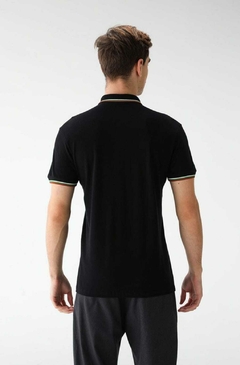 POLO COLCCI M PRETO - Rouparia Conceito