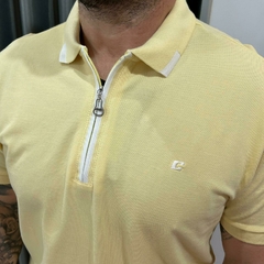 POLO COLCCI PP AMARELO LEMON B na internet