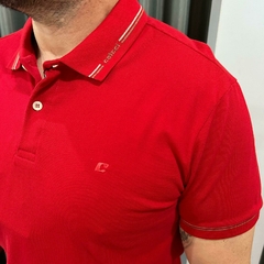 POLO COLCCI P VERMELHO SPARKL - comprar online