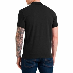 POLO FORUM M PRETO - comprar online