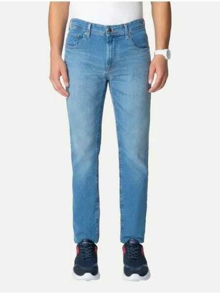 CALÇA JEANS TOMMY HILFIGER RETA