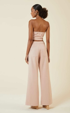CALCA PANTALONA BOLSOS SARJA CONCHA - comprar online