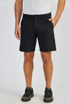BERMUDA CASUAL LINHO MASC NATURAL - Rouparia Conceito
