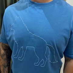 CAMISETA CASUAL MASC MC CORAL - comprar online