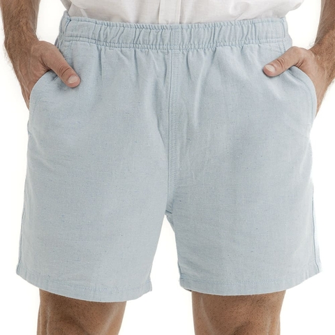 SHORT CASUAL KINGEJOE TRADICIONAL AZUL CL 38