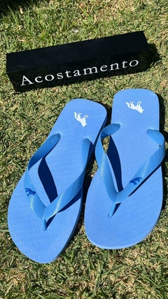 CHINELO ACOST 39/40 BRANCO 320429000