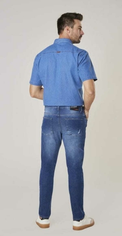 CALCA MASC SLIM PREMIUM - comprar online