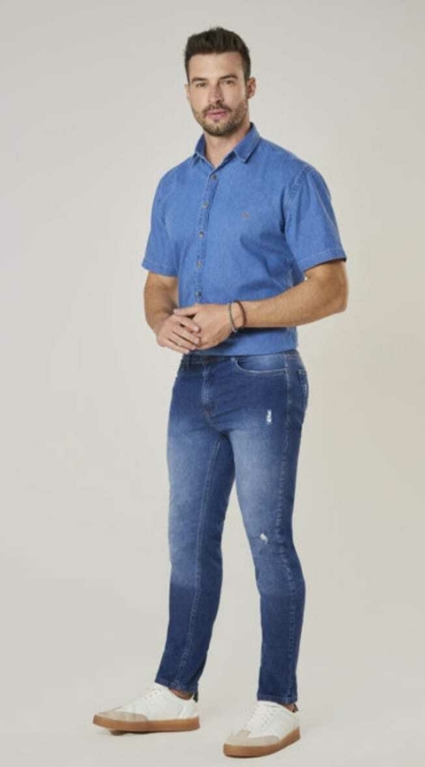 CALCA MASC SLIM PREMIUM