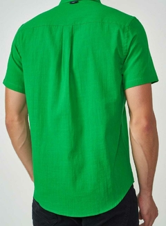 CAMISA RELAX GG AZUL DARKNESS - comprar online