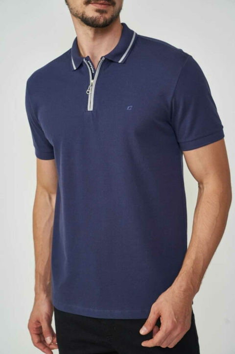 POLO COLCCI M AZUL DARKNESS