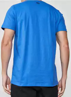 CAMISETA COLCCI M AZUL URANO - comprar online