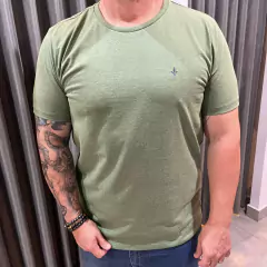 Imagem do CAMISETA REGULAR MC PK - AZUL COBALTO