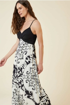 VESTIDO LONGO EST PORTOFINO EST PORTOFINO na internet